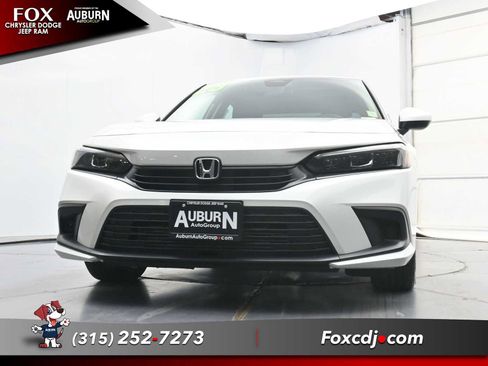 Used 2023 Honda Civic EX image 19