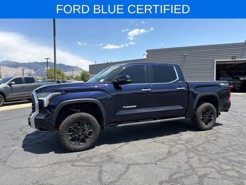Used 2023 Toyota Tundra Limited w/ TRD Off-Road Package AWD/4WD image 17