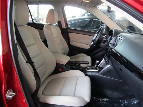 Used 2015 MAZDA CX-5 Touring w/ Bose/Moonroof Package FWD image 12