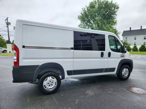 Used 2016 RAM ProMaster 1500 w/ Premium Appearance Group FWD image 15