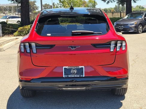 Certified 2023 Ford Mustang Mach-E Premium RWD image 5