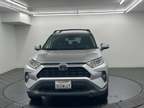 Certified 2021 Toyota RAV4 XLE AWD/4WD image 6