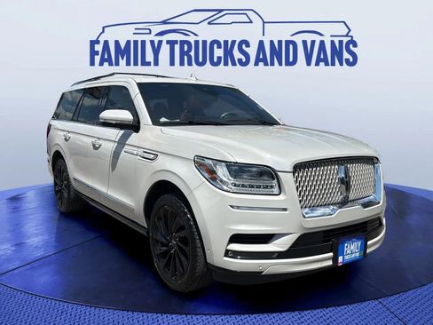 Used 2020 Lincoln Navigator Reserve w/ Equipment Group 208A Reserve AWD/4WD image 7