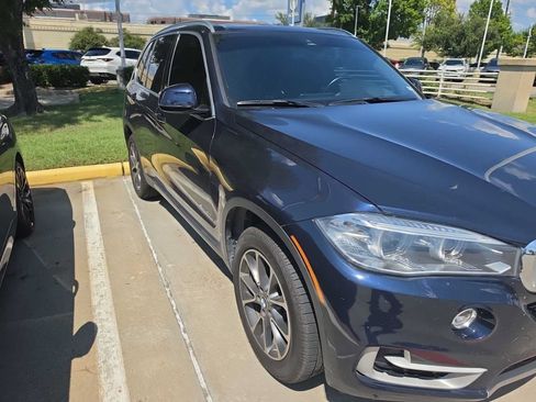 Used 2018 BMW X5 xDrive35i AWD/4WD image 3