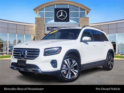 Certified 2025 Mercedes-Benz GLB 250 4MATIC