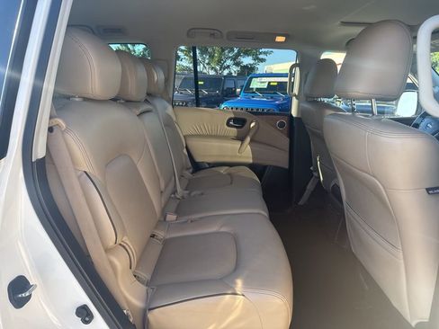 Used 2023 Nissan Armada SL w/ Cargo Package image 21