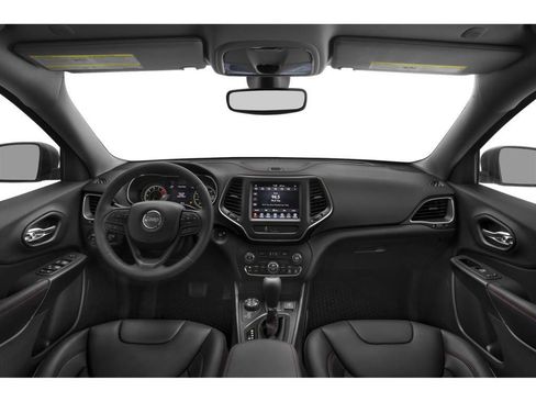 Used 2019 Jeep Cherokee Trailhawk w/ Cold Weather Group AWD/4WD image 5