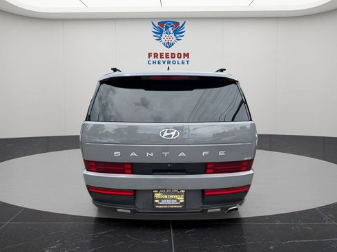 Used 2024 Hyundai Santa Fe SEL AWD/4WD image 6