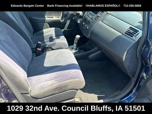 Used 2008 Nissan Versa 1.8 S w/ PWR Pkg FWD image 10