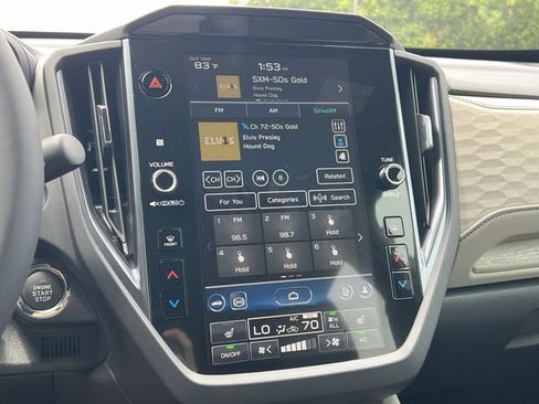 New 2026 Subaru Forester Limited AWD/4WD image 16