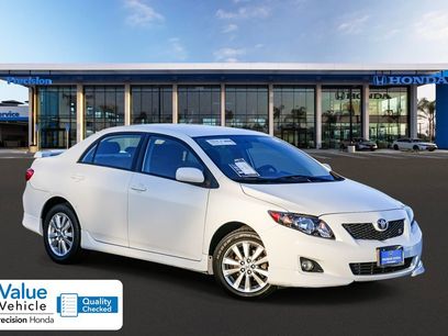 Used 2010 Toyota Corolla S