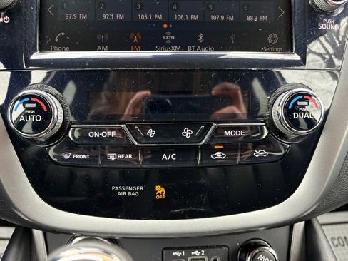 Used 2024 Nissan Murano SV w/ SV Midnight Edition Package AWD/4WD image 30