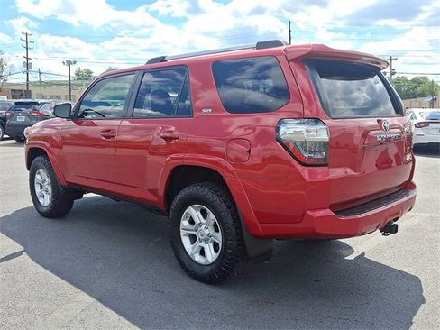 Used 2021 Toyota 4Runner SR5 Premium image 4
