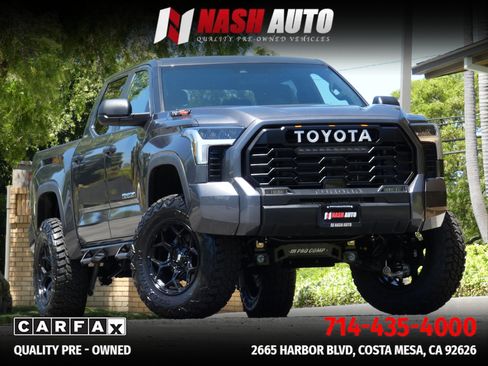 Used 2026 Toyota Tundra SR5 AWD/4WD image 3