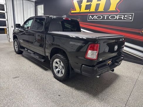 Used 2020 RAM 1500 Big Horn image 17
