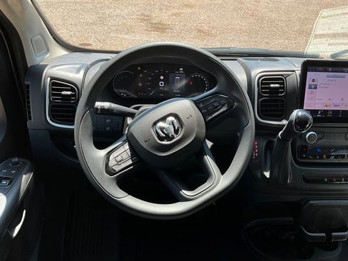 New 2025 RAM ProMaster 1500 w/ Quick Order Package 22H SLT+ image 12