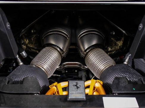 Certified 2024 Ferrari 296 GTS RWD image 57