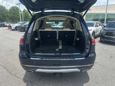 Used 2022 Mercedes-Benz GLS 450 4MATIC image 17
