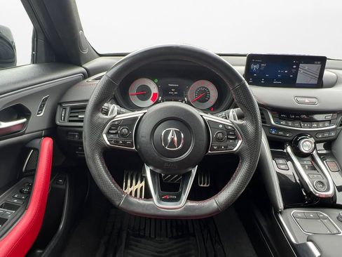Used 2021 Acura TLX w/ A-SPEC Pkg FWD image 21