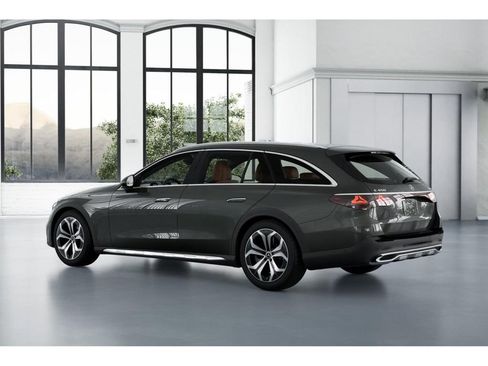 New 2026 Mercedes-Benz E 450 4MATIC All-Terrain Wagon image 30