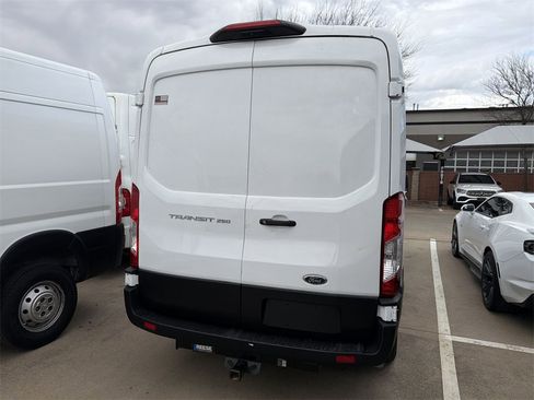 Used 2023 Ford Transit 250 Medium Roof w/ Load Area Protection Package image 3
