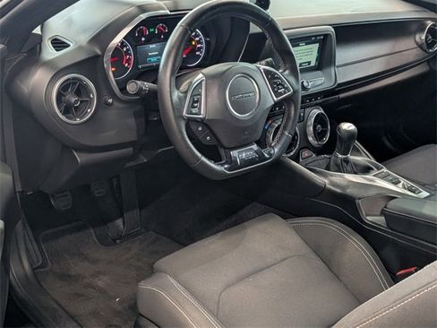 Used 2017 Chevrolet Camaro LT image 6