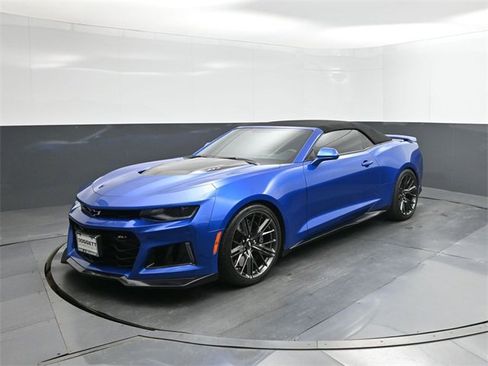 Used 2018 Chevrolet Camaro ZL1 image 33