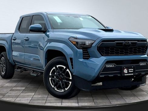 New 2026 Toyota Tacoma TRD Sport RWD image 3