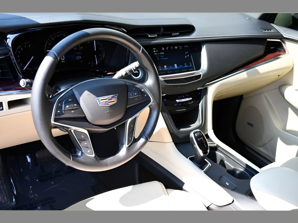 Used 2019 Cadillac XT5 Luxury FWD image 13