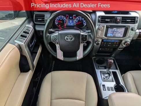 Used 2019 Toyota 4Runner Limited RWD image 17