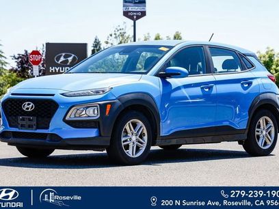Used 2019 Hyundai Kona SE