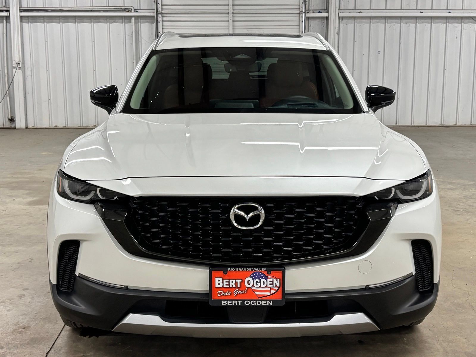 Used 2025 MAZDA CX-50 AWD 2.5 Turbo w/ Accent Package image 2