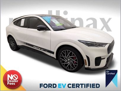 Certified 2022 Ford Mustang Mach-E GT w/ GT Performance Edition