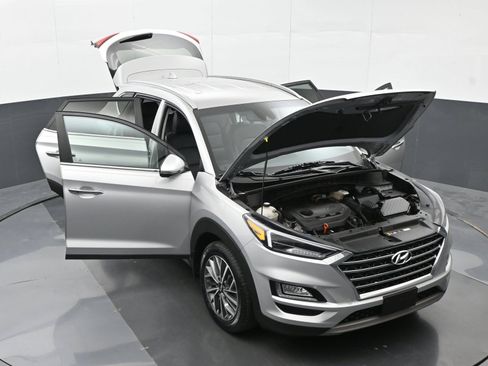Used 2020 Hyundai Tucson Limited FWD image 45