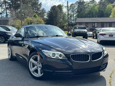 Used 2016 BMW Z4 sDrive28i image 9