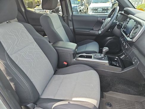 Used 2023 Toyota Tacoma TRD Sport w/ Advanced Technology Package AWD/4WD image 12