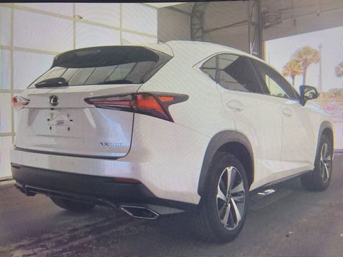 Used 2020 Lexus NX 300 FWD w/ Premium Package image 3