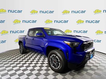 Used 2025 Toyota Tacoma TRD Sport