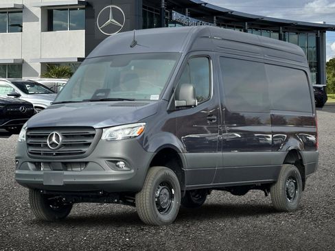 New 2026 Mercedes-Benz Sprinter 2500 image 8