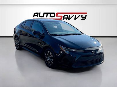 Used 2023 Toyota Corolla LE
