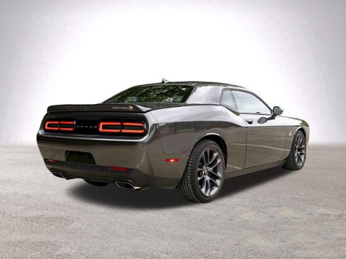 Used 2023 Dodge Challenger R/T Scat Pack w/ Plus Package RWD image 9