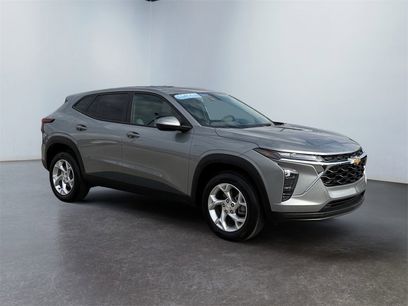 Certified 2024 Chevrolet Trax LS w/ LS Convenience Package