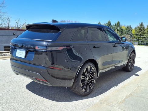 New 2026 Land Rover Range Rover Velar Dynamic SE AWD/4WD image 5