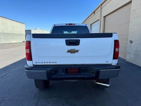 Used 2007 Chevrolet Silverado 2500 LT image 7