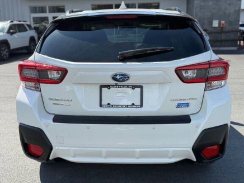 Certified 2023 Subaru Crosstrek Hybrid w/ Moonroof Package w/Navigation AWD/4WD image 6