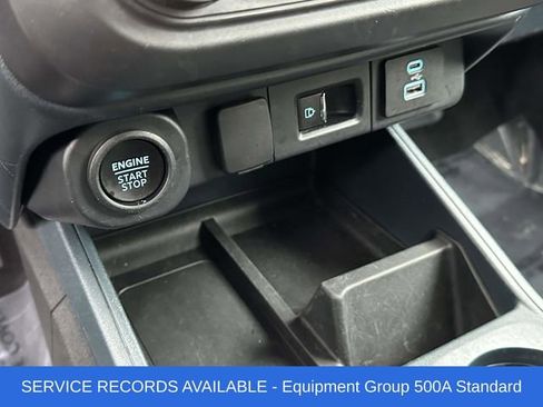 Used 2023 Ford Maverick Lariat w/ Black Appearance Package image 8