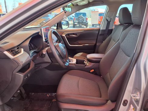 Certified 2024 Toyota RAV4 XLE AWD/4WD image 16