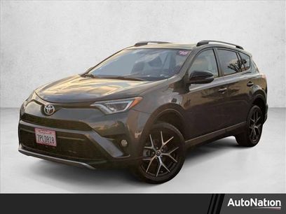 Used 2016 Toyota RAV4 SE