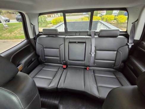 Used 2015 Chevrolet Silverado 1500 LTZ AWD/4WD image 17