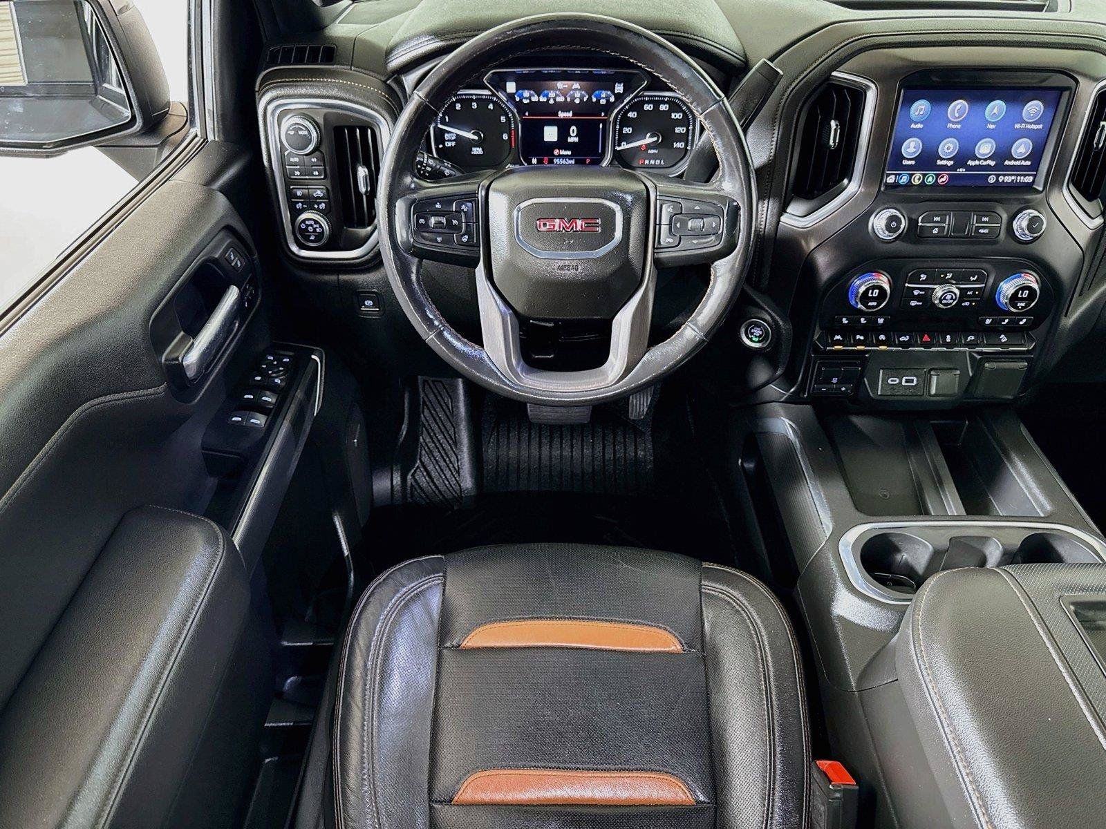 Used 2020 GMC Sierra 1500 AT4 w/ AT4 Premium Package AWD/4WD image 21